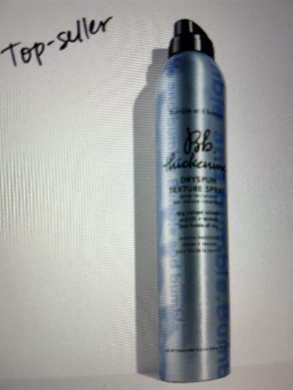 BUMBLE & BUMBLE THICKENING  TEXTURE SPRAY JUMBO